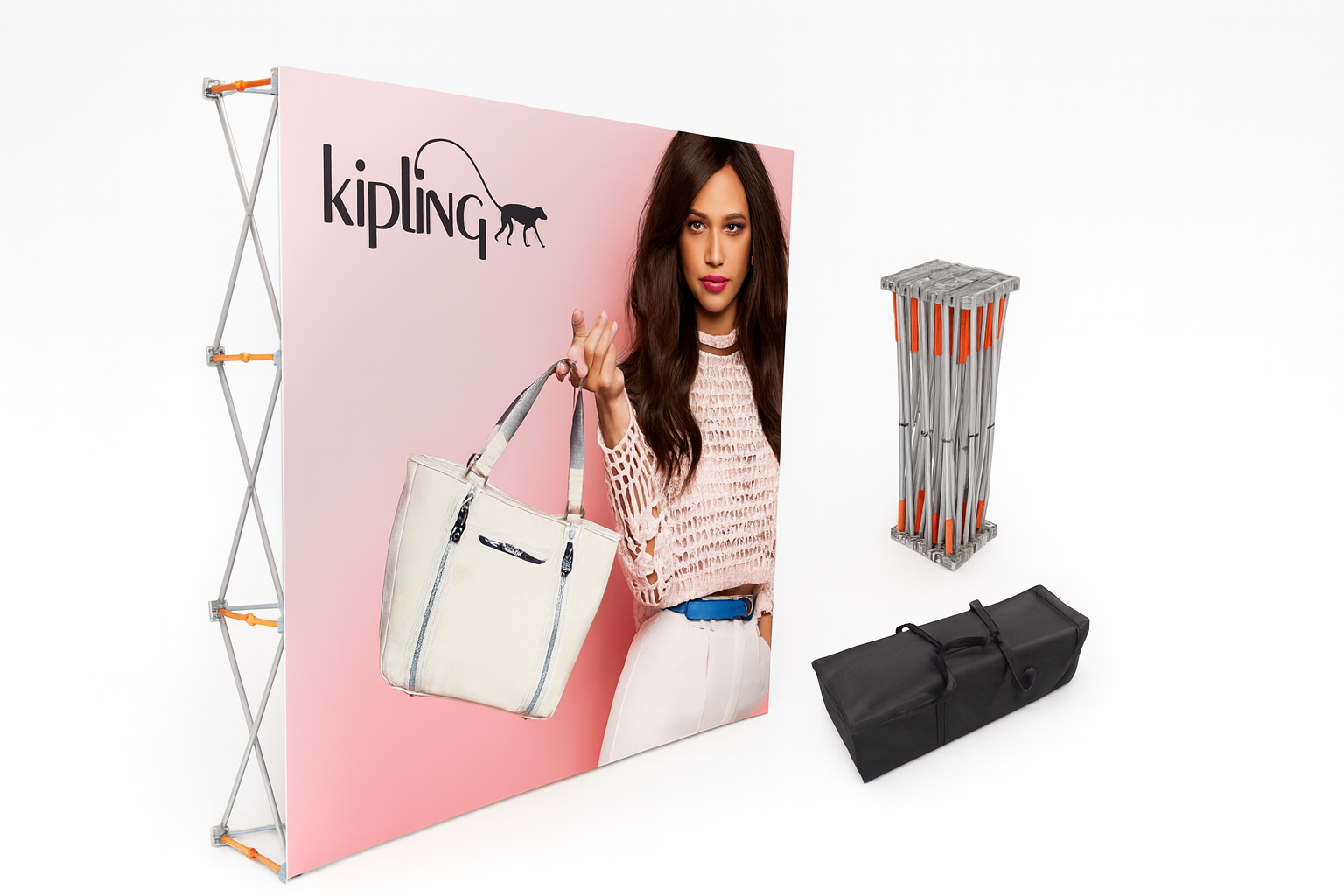 Event backdrop banner