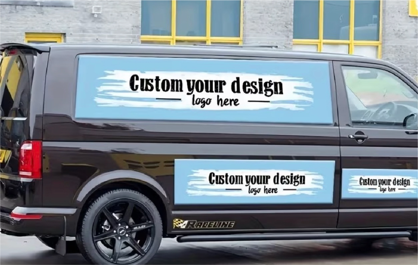 Vehicle Branding