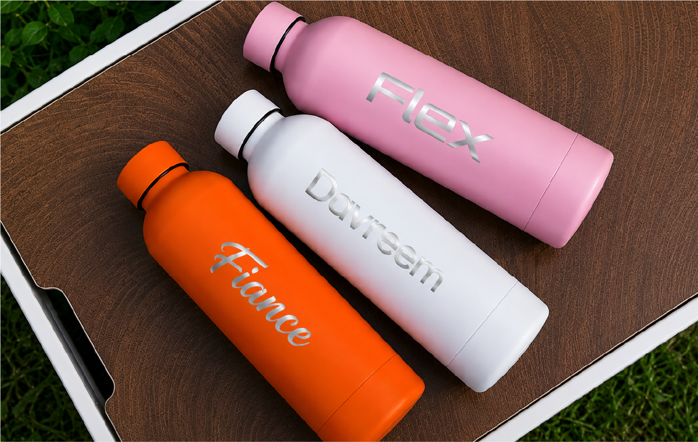 Water Bottles