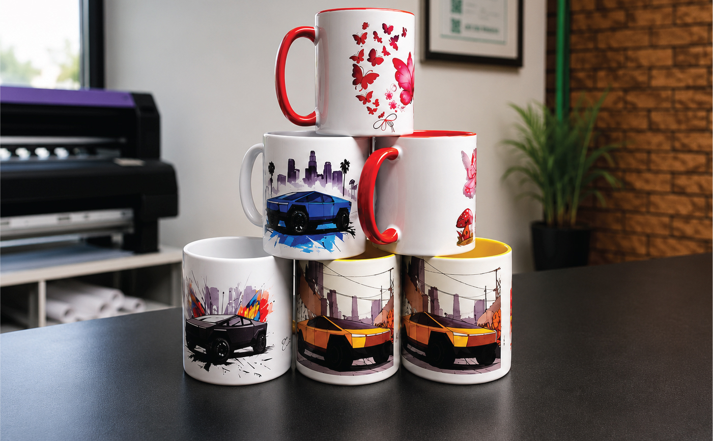 Branded Mugs