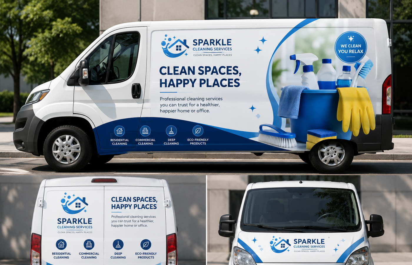 Fleet Branding