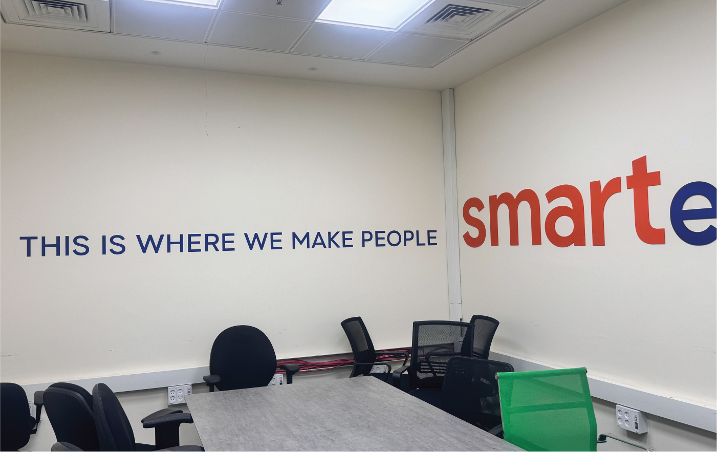 Office Branding