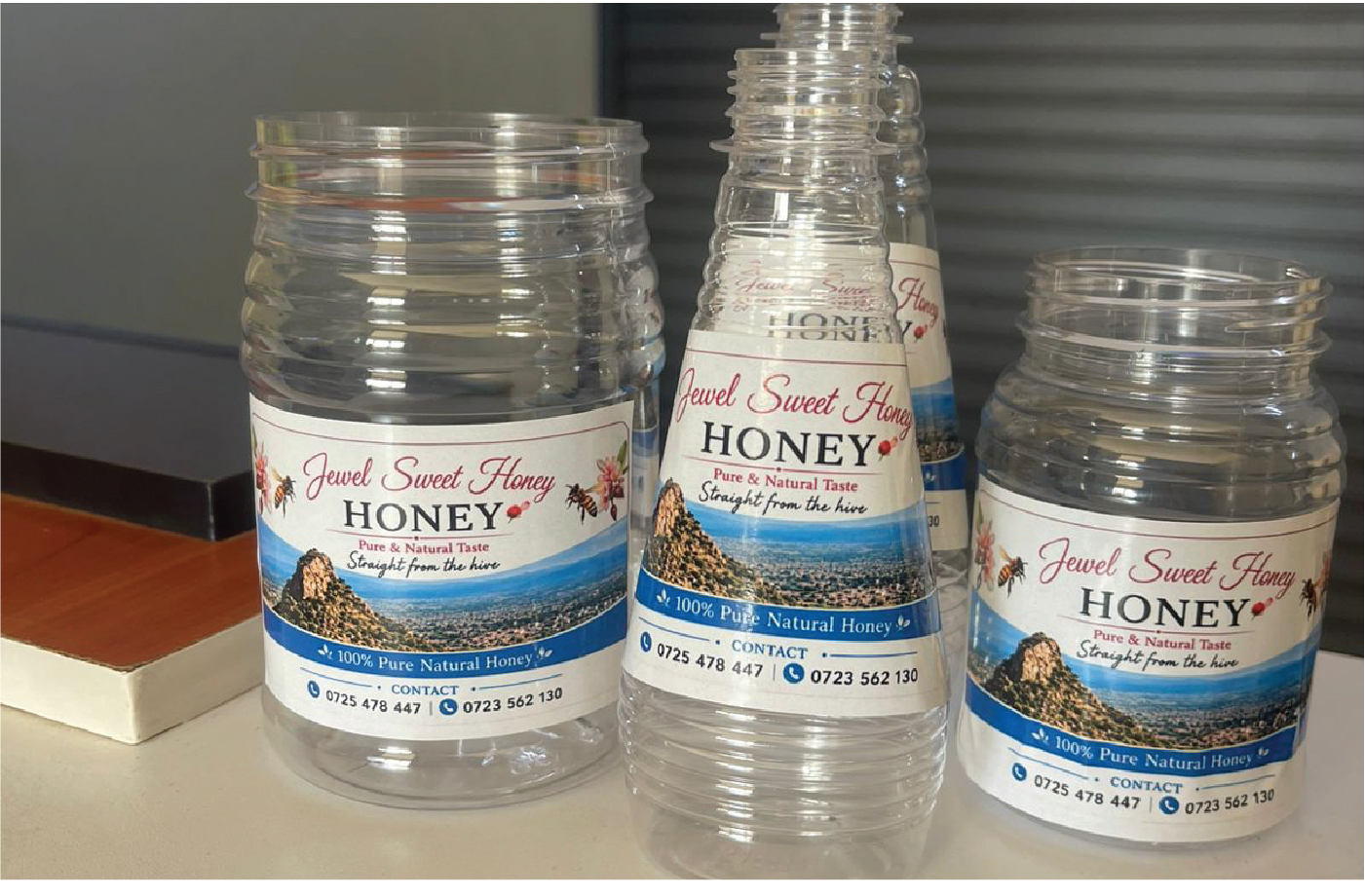 Product Labels