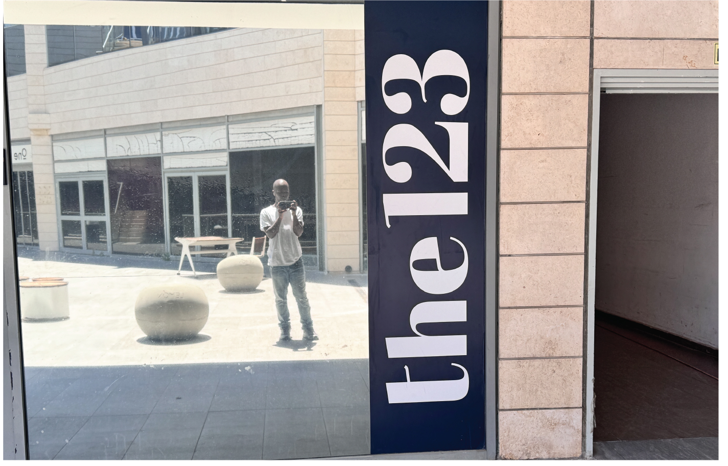 Shop Signage