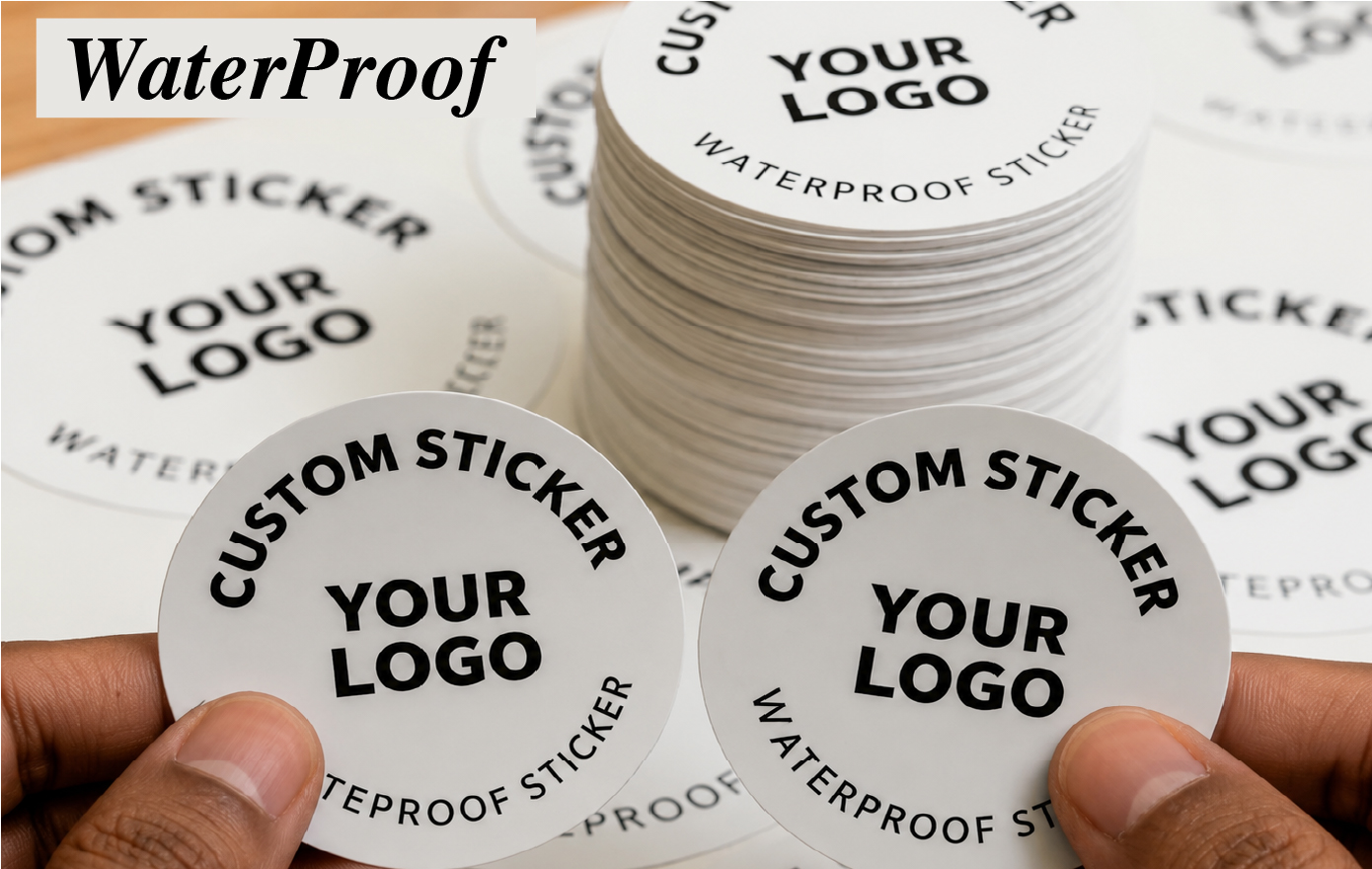 Waterproof Labels
